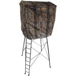 MUDDY 7ft Quad Pod Camouflage Hunting Blind Cover