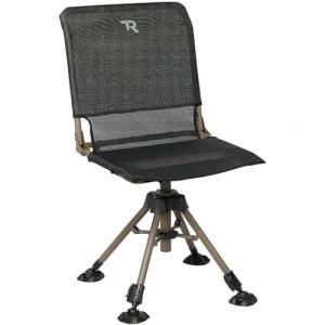 360° Swivel Folding Hunting Blind Chair - 400lbs Capacity