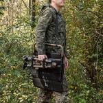 360° Swivel Folding Hunting Blind Chair - 400lbs Capacity