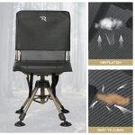 360° Swivel Folding Hunting Blind Chair - 400lbs Capacity