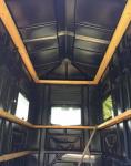 Hughes 4x8 The Clubhouse Hunting Blind with Windows
