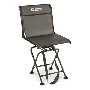 Guide Gear Big Boy Swivel Hunting Chair