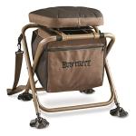 HUNTRITE 360 Swivel Folding Hunting Blind Chair
