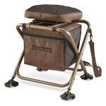 HUNTRITE 360 Swivel Folding Hunting Blind Chair