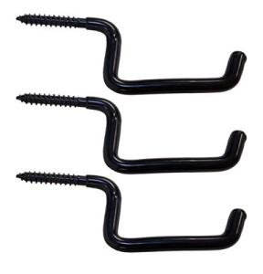 Muddy Big Game Treestands Screw-In Accessory Hooks – 3 Pack