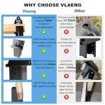 Deer Stand Elevator Brackets for Hunting Blinds