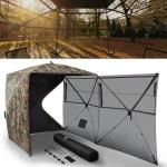 Rhino Valley 270° See Through Hunting Blind
