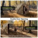 Rhino Valley 270° See Through Hunting Blind