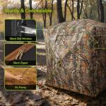 Rhino Valley 270° See Through Hunting Blind