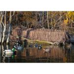 Avery Quick-Set Waterfowl Boat Blind Kit