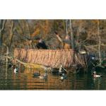 Avery Quick-Set Waterfowl Boat Blind Kit