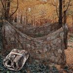 Adnee Camo Netting for Hunting and Decoration