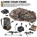 Adnee Camo Netting for Hunting and Decoration