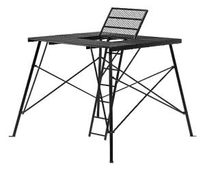 Muddy Outdoor Ground Blind Platform - 65" x 65