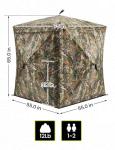 TIDEWE 270° See-Through Pop-Up Hunting Blind