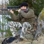 360° Swivel Camouflage Hunting Blind Chair