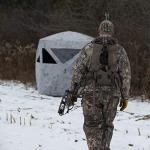 Barronett Radar Portable Pop-Up Hunting Blind