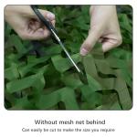 Camo Netting Roll for Hunting and Camping