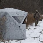 Barronett Radar Portable Pop-Up Hunting Blind