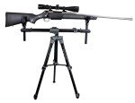 BOG FieldPod Hunting Rest with Maximum Shooting Stability, Durable Construction, Adjustable Legs, Non-Marring Hands-Free Gun Rest, Tilting Frame, and Tension Knobs for Hunting, Shooting, and Outdoors