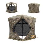 JOMAILIEEL 360° See-Through Hunting Blind for 3