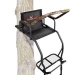 1-Person Ladder Tree Stand for Deer Hunting