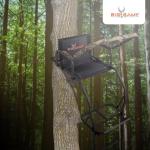 1-Person Ladder Tree Stand for Deer Hunting