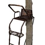 1-Person Ladder Tree Stand for Deer Hunting