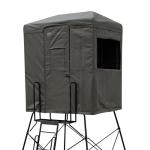 Rivers Edge Landmark 550 Hunting Blind, 7' Tall