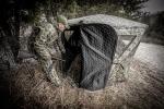Ameristep Pro Series Insulated 4-Person Hunting Blind