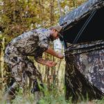 Barronett Blinds 95" Wide Side Hunting Blind