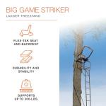 Big Game Striker XL 17.5' Single-Person Tree Stand