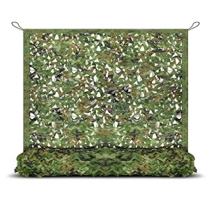 DUNCHATY Camouflage Netting for Hunting Blinds 23x5ft
