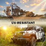 Mossy Oak Self-Adhesive Camo Vinyl Wrap