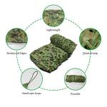 DUNCHATY Camouflage Netting for Hunting Blinds 23x5ft