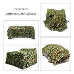 DUNCHATY Camouflage Netting for Hunting Blinds 23x5ft