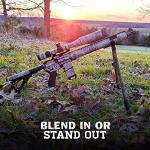 Mossy Oak Self-Adhesive Camo Vinyl Wrap