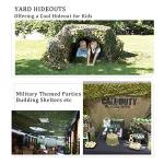 DUNCHATY Camouflage Netting for Hunting Blinds 23x5ft