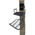 Big Game Captain XC Hang-On Treestand with Seat