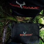 Big Game Captain XC Hang-On Treestand with Seat
