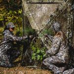 Barronett Big Mike Portable Hunting Blind for Two