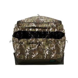 Barronett Ox 5 Portable Hunting Blind with Panoramic Window