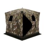 Barronett Ox 5 Portable Hunting Blind with Panoramic Window