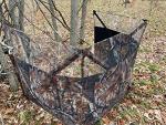 ThunderBay Portable Camouflage Pop-Up 3-Sided Blind