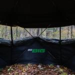 Barronett Ox 5 Portable Hunting Blind with Panoramic Window
