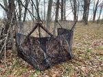 ThunderBay Portable Camouflage Pop-Up 3-Sided Blind