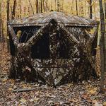 Barronett Pentagon Heavy-Duty Portable Hunting Blind