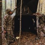 Barronett Pentagon Heavy-Duty Portable Hunting Blind
