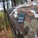 Barronett Ox 5 Portable Hunting Blind with Panoramic Window
