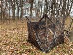 ThunderBay Portable Camouflage Pop-Up 3-Sided Blind